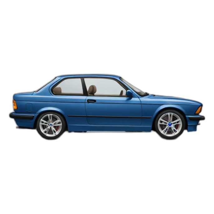 bmw sticker