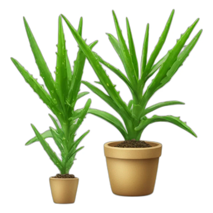 Aloes forever Living Products sticker