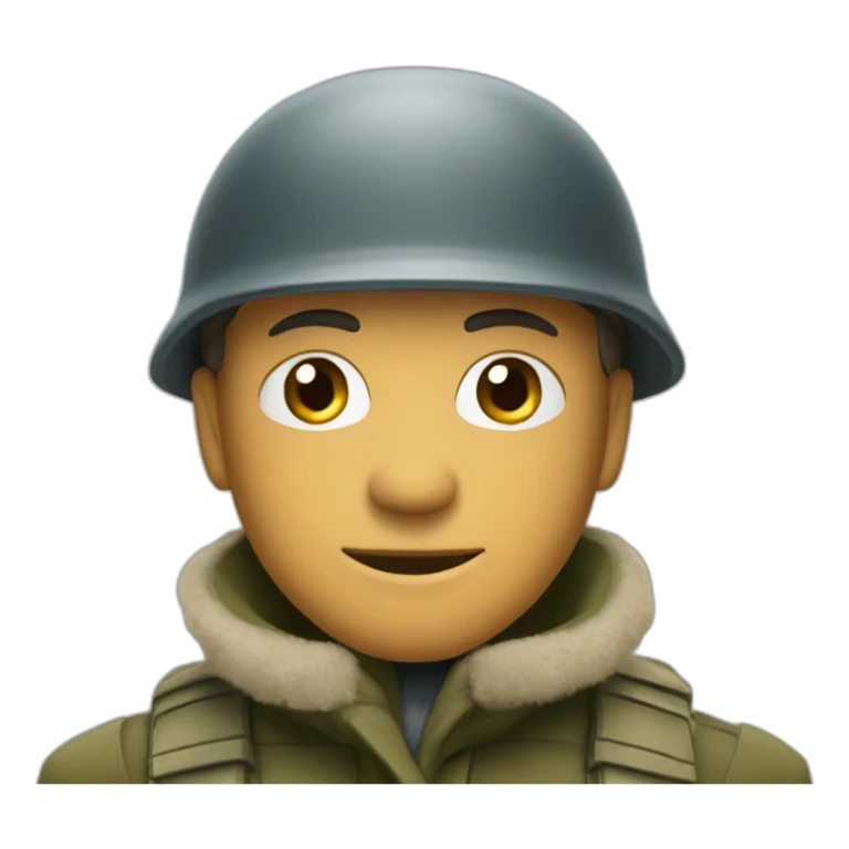 Le soldat de l’hiver sticker