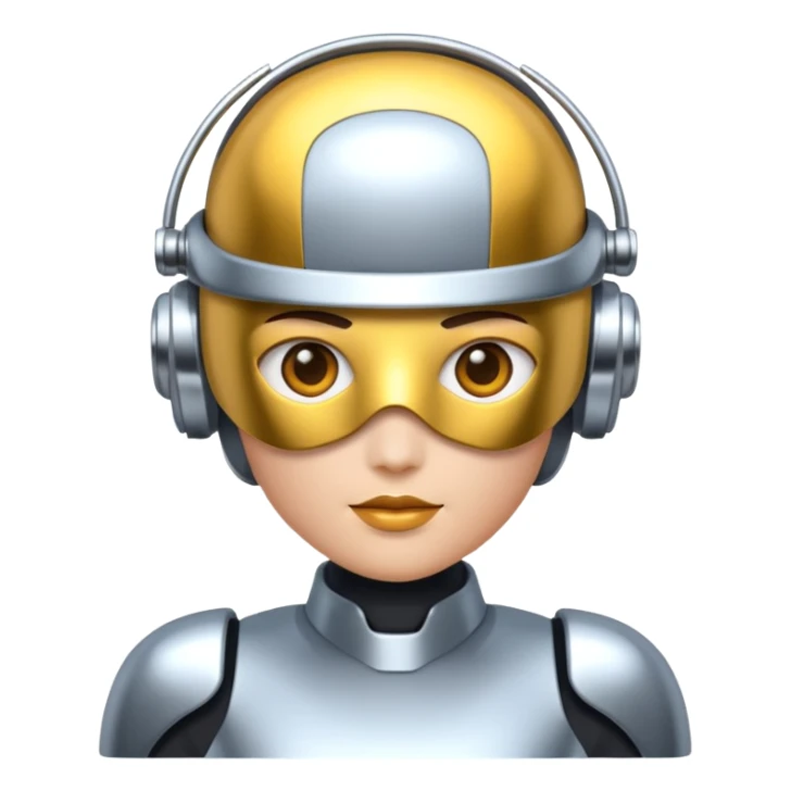 it shall more look like an AI agent sticker