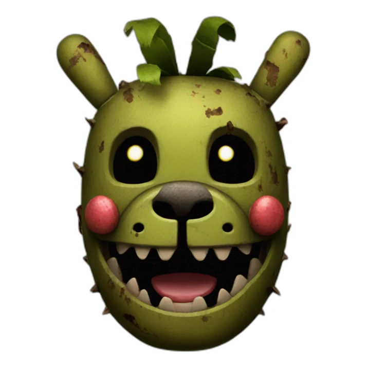 springtrap sticker