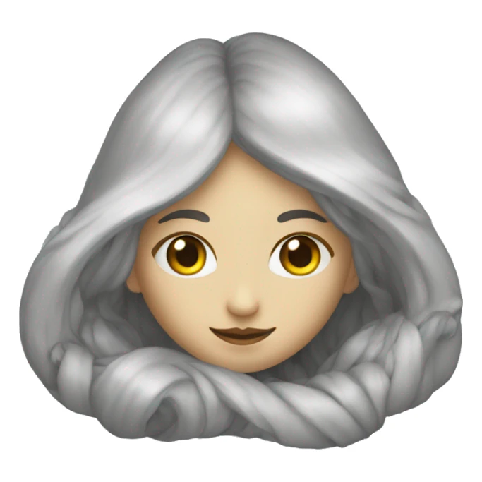 Une vague emportant des sablier et des cœurs sticker