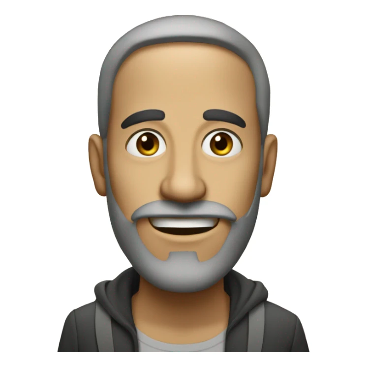 צור אימוג׳י של עיגול בצבע ירוק ובתורו האות S בצבע לבן sticker