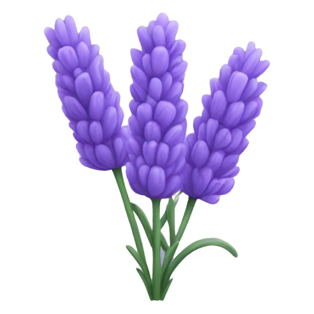 Lavender  sticker