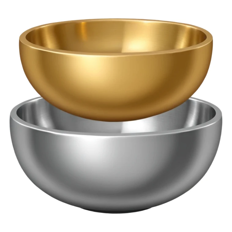 Spiritual Sound bowls sticker