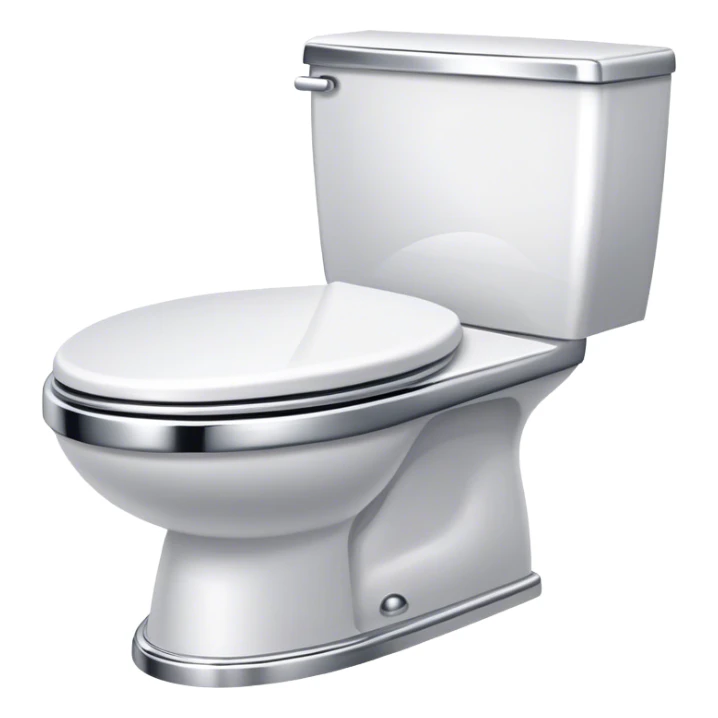 skibidi toilet gyatt sticker