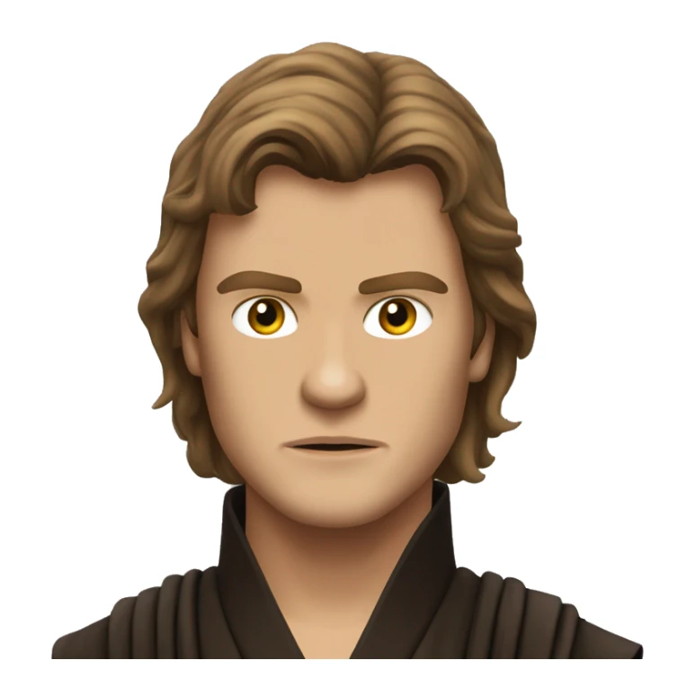 Anakin Skywalker in revenge of the Sith  sticker