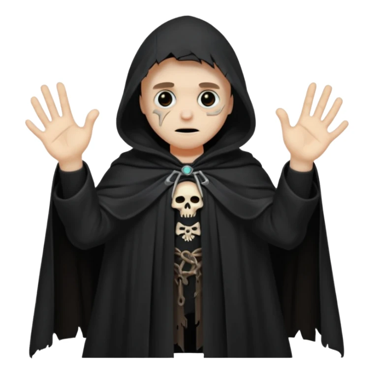 vecna van stranger things die gay is sticker