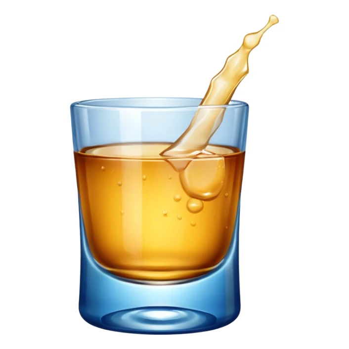 Tequila azul classe reposado sticker