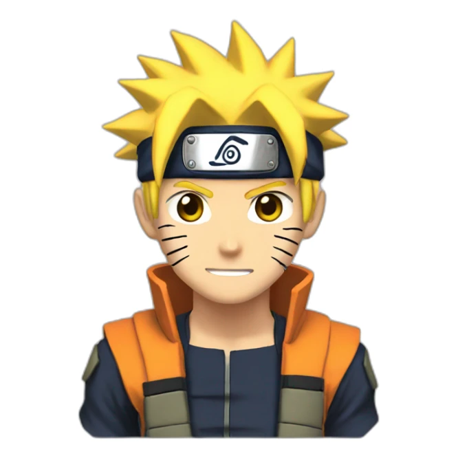 naruto sticker