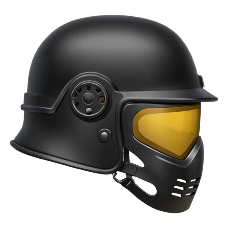 Üstünde (PUBG)yazan bir kask yap sticker