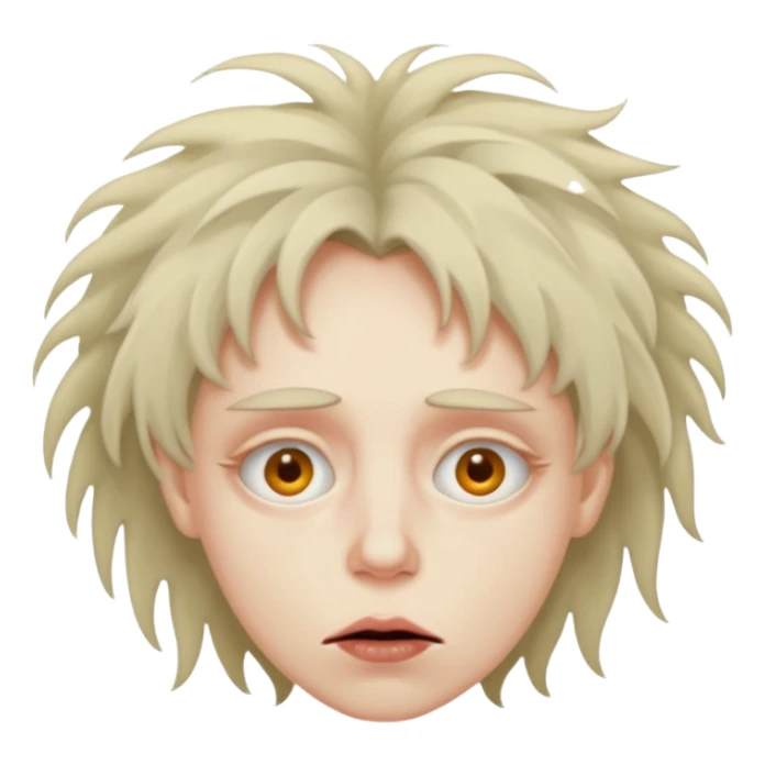 pato esquizofrenico sticker