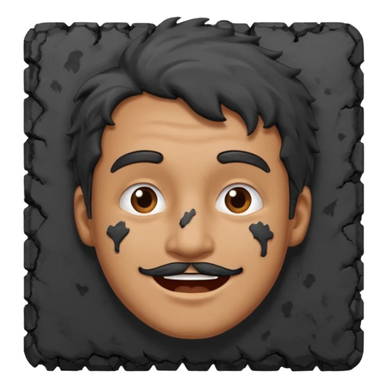 Olentzero es representado como un hombre grueso, desharrapado, manchado de carbón, de buen comer. Su singular característica es que vive aislado de la sociedad dedicado a hacer carbón vegetal en el bosque, gustándole comer y beber bien, y cada invierno baja de las montañas a los pueblos.[1]​ sticker