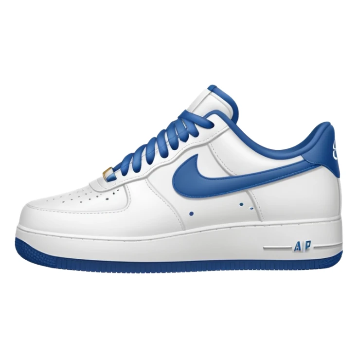 airforce 1 white sticker