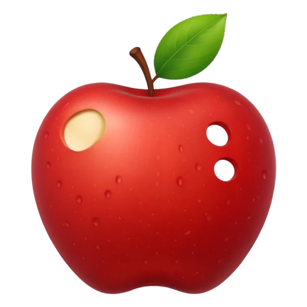 sem esses buraquinhos deixe mais simples menos realista e mais desenho sticker