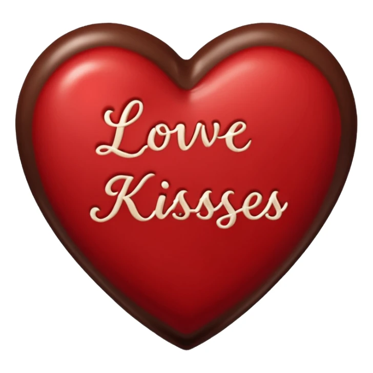 Love And Kisses And Hug sticker