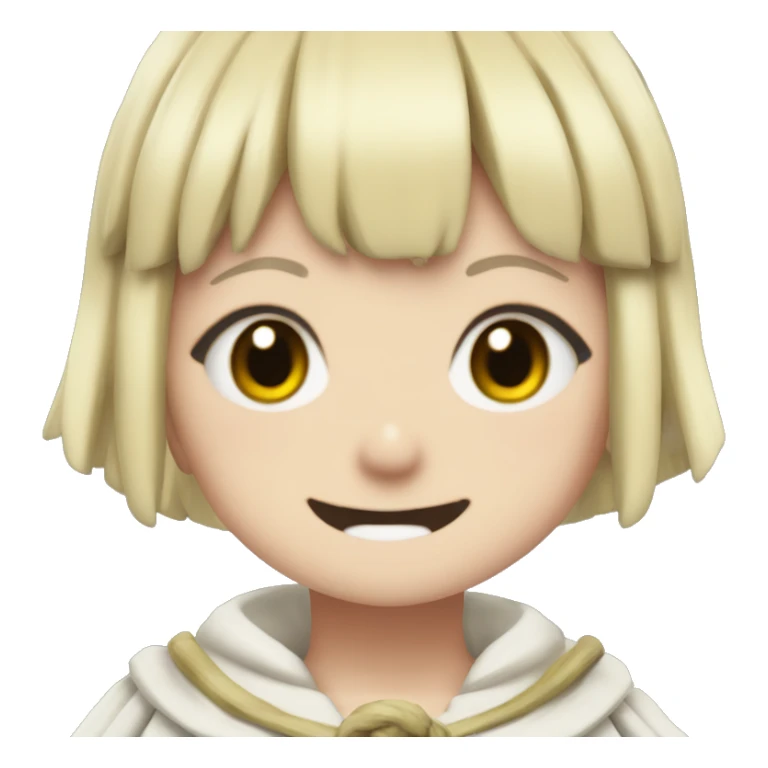 Himiko toga from my hero academia sticker