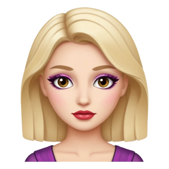 Aesthetic femenino sticker