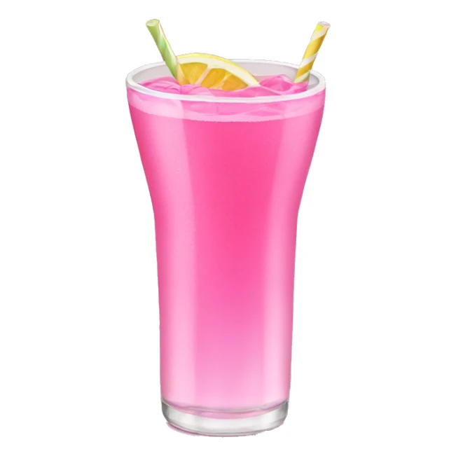pink drink\ sticker
