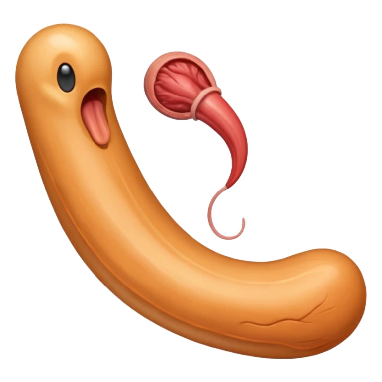 Penis sticker
