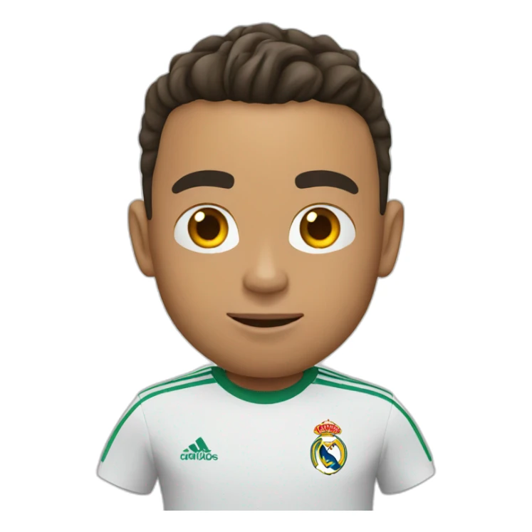 Ronaldo sticker