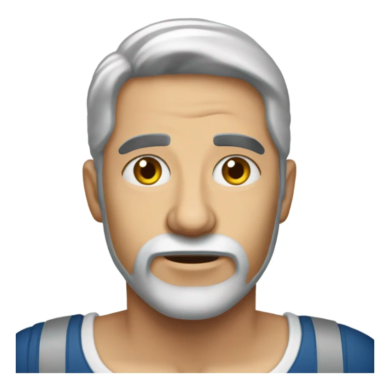 כלב לבן  sticker