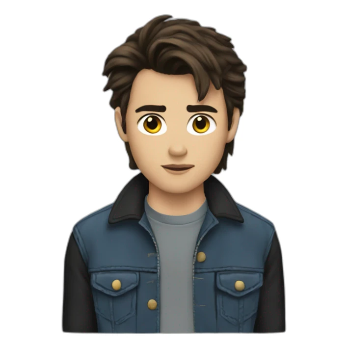 the outsiders sticker