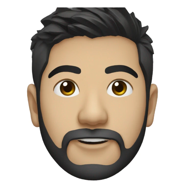 Chino Moreno sticker