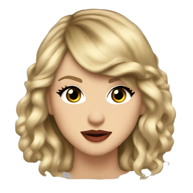Taylor Swift Fearless Era sticker