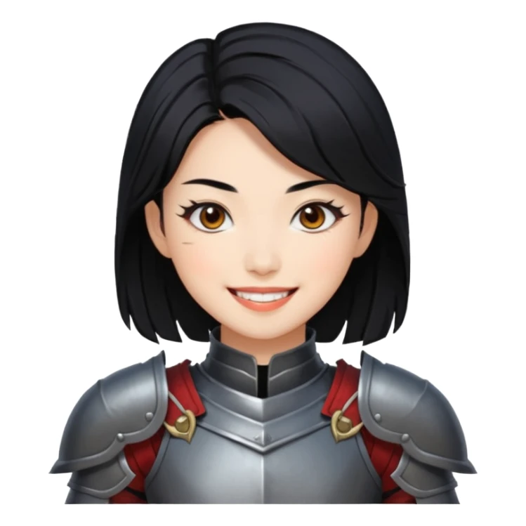 mira from kpop demon hunters sticker