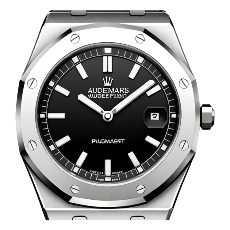 Audemars Piguet Royal Oak emoji style sticker