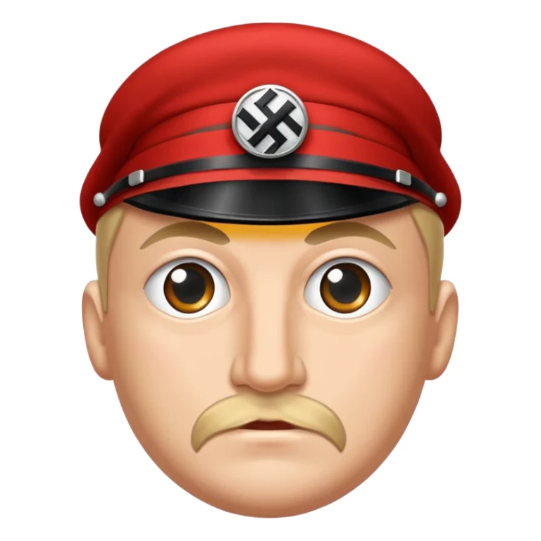 Nazi Almanyası bayrağı  sticker