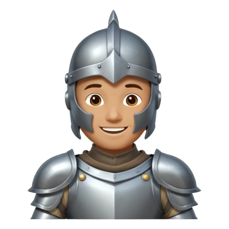 Mike The Knight: mike the boy knight sticker
