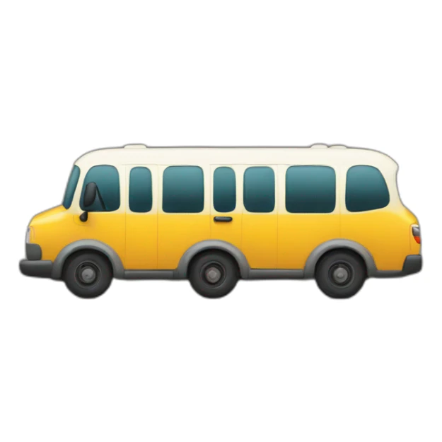 underground mean of transport sticker