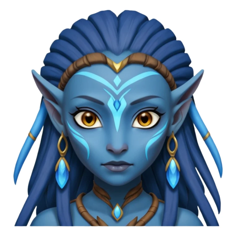 Neytiri sticker