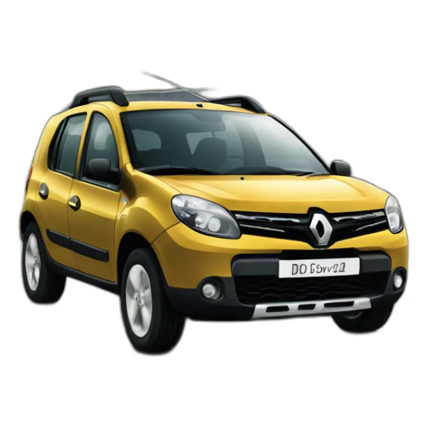 moteur diesel renault 2.0 dCi sticker