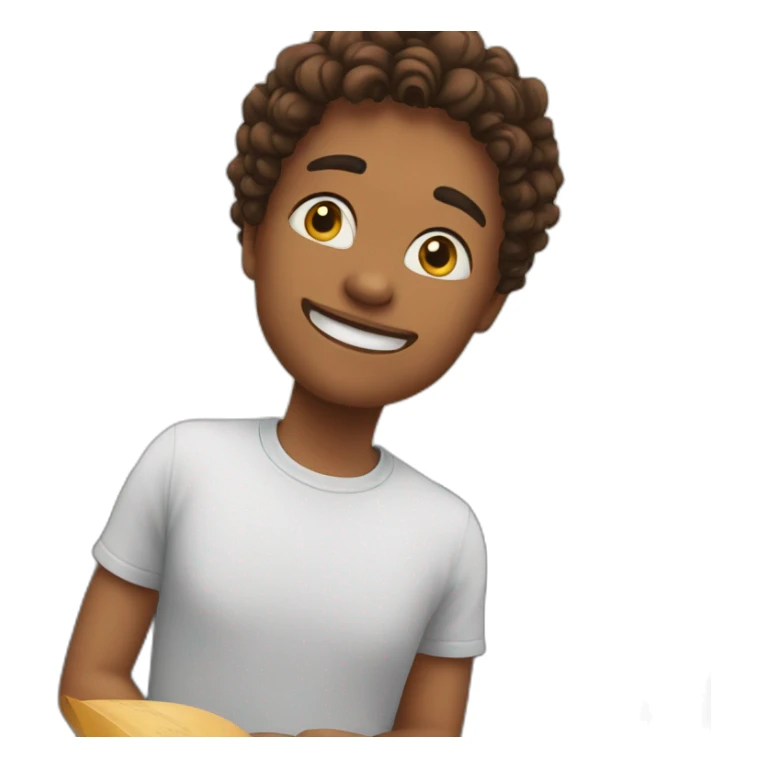 My heart has love for you sticker