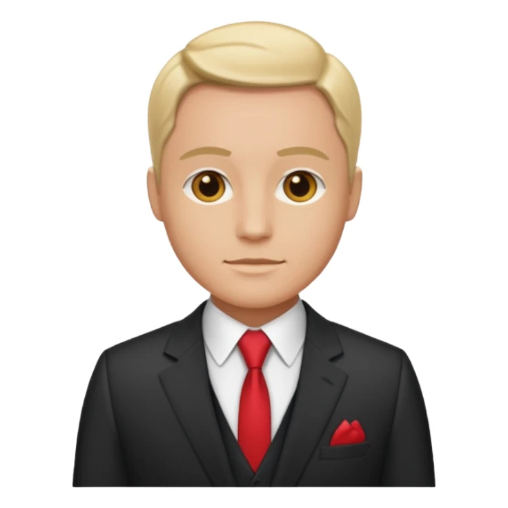 Dupont et Dupont  sticker