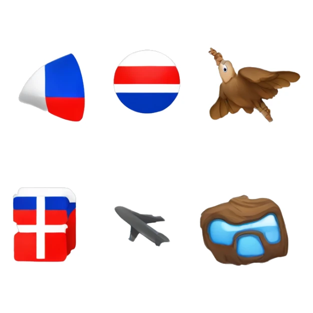 Lag eg russe logo det der står TF har med et fly i bakgrunnen  sticker