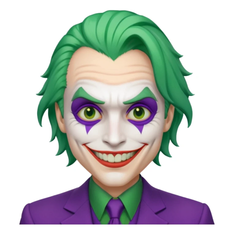 joker sticker