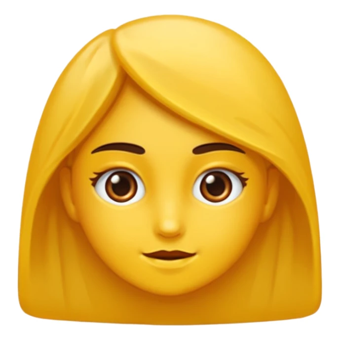 kırmızı toka takan kadın, sarı saçlı, sticker