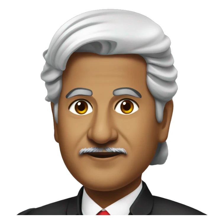 Bangabandhu Sheikh monibor rahman sticker