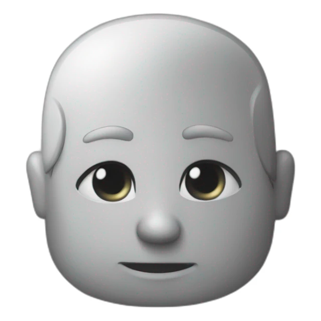 Une personnequi regarde mal sticker