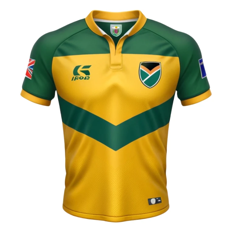 south africa rugby jersey sticker