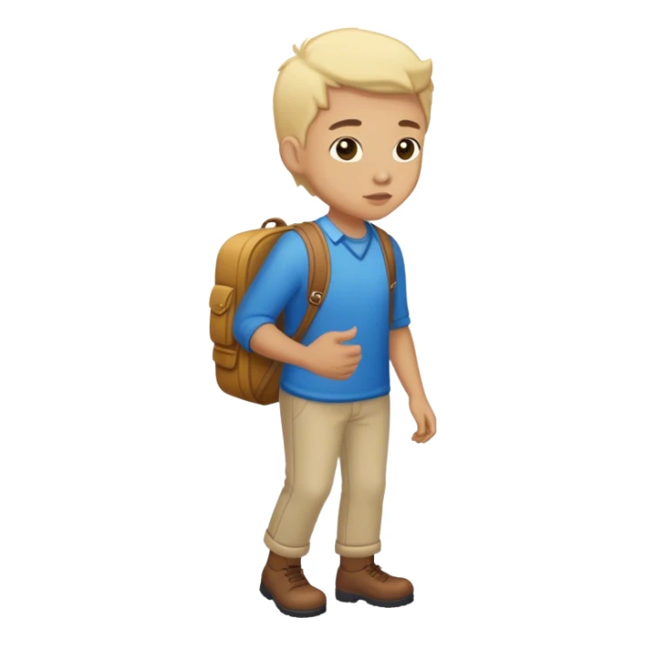 wandering day in asheville  sticker