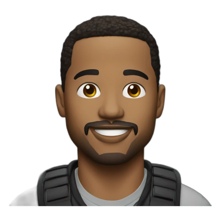 Mikeal b jordan sticker