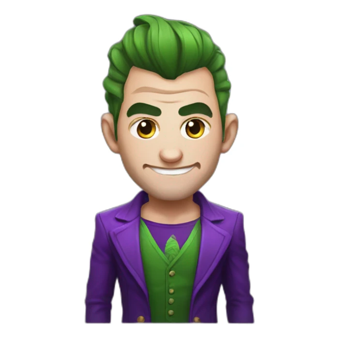 joker nurmagomedov  sticker