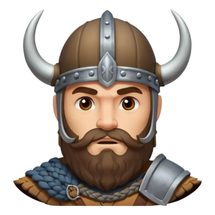 Viking sticker