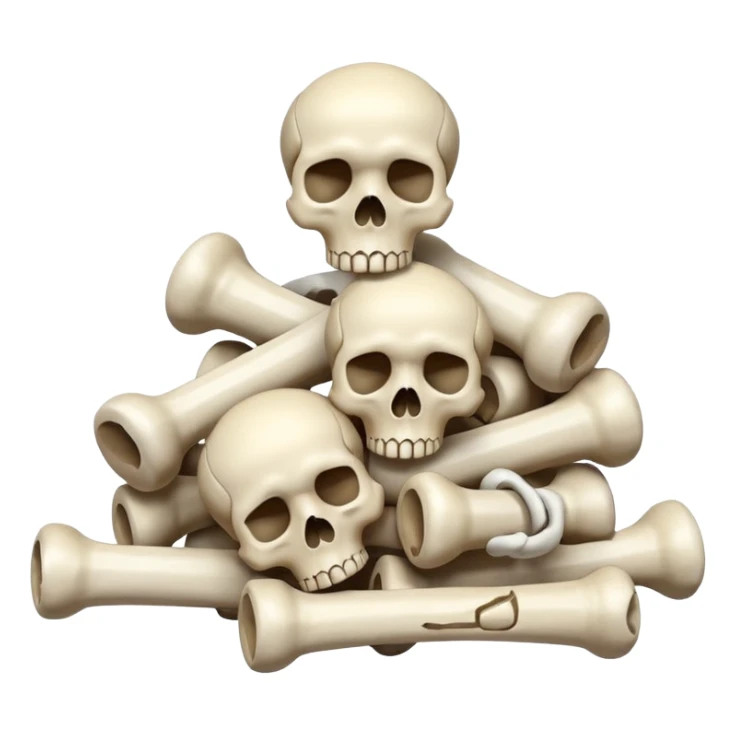 emoji for chiropractors sticker