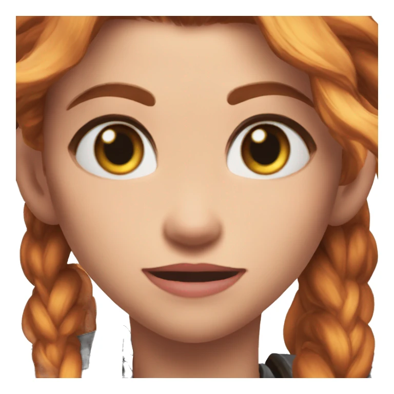 horizon forbidden west aloy face meme grim laugh stare emoji  sticker